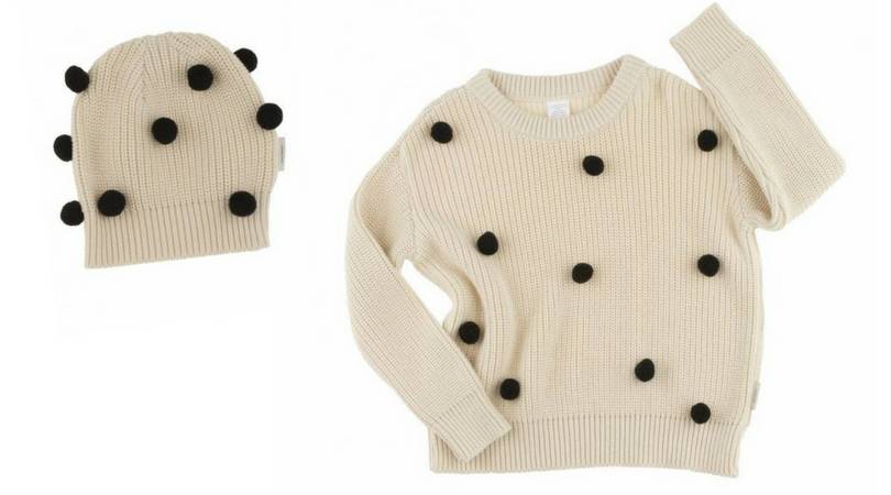 Dit setje is een échte MustHave voor jouw kleine meid!