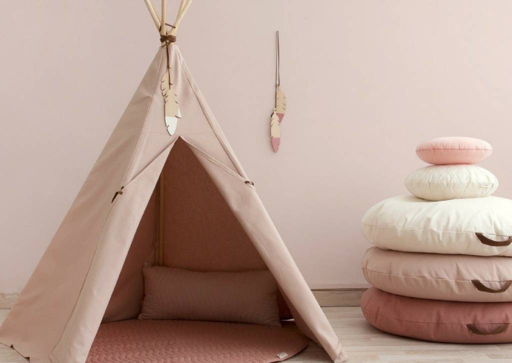 trompet Weigeren salaris Product We Love - Tipi tent, een echte product we love!