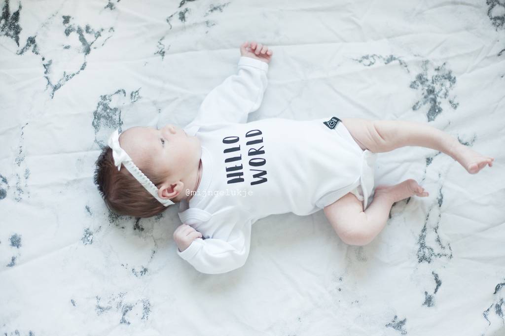 Newborn haarbandjes Newborn haarbandjes