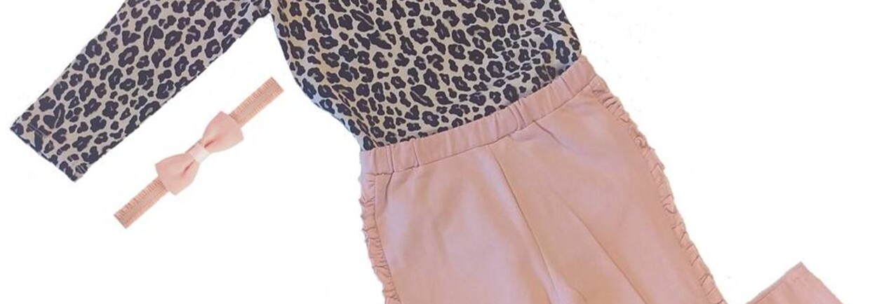 Mis dit lieve baby setje niet!