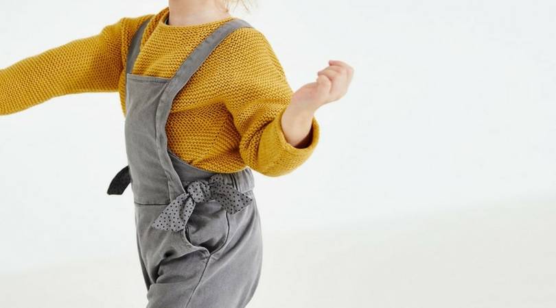 Mis dit superleuke tuinbroekje niet! Mis dit superleuke tuinbroekje niet!