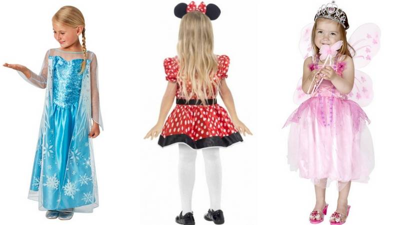 Elza, Minnie Mouse, of toch iets anders? Carnaval is in aantocht!