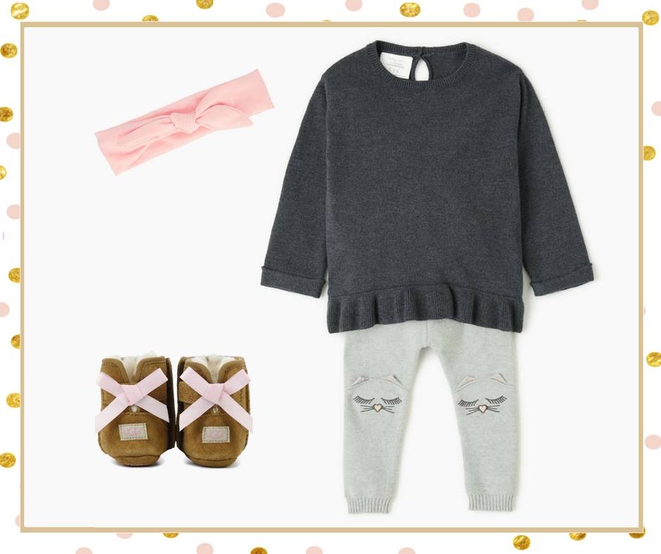 Dit setje is echt té schattig (en lekker warm)!