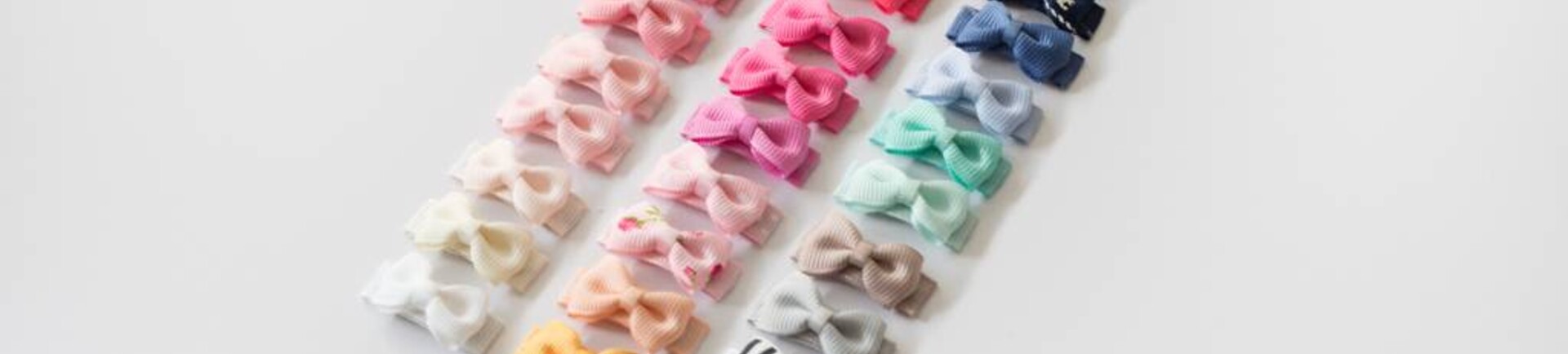 Haarspeldjes baby
