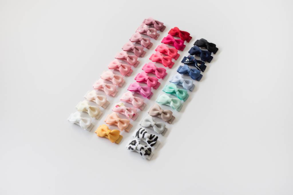 Haarspeldjes baby Haarspeldjes baby