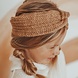 Your Little Miss Haarband met twist Ruby - Twist fudge Your Little Miss Haarband met twist Ruby - Twist fudge