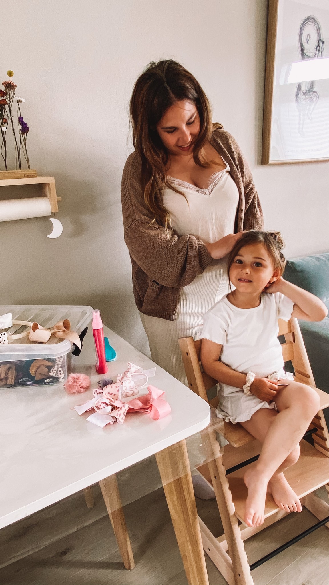 A day in the life of.. Esther A day in the life of.. Esther