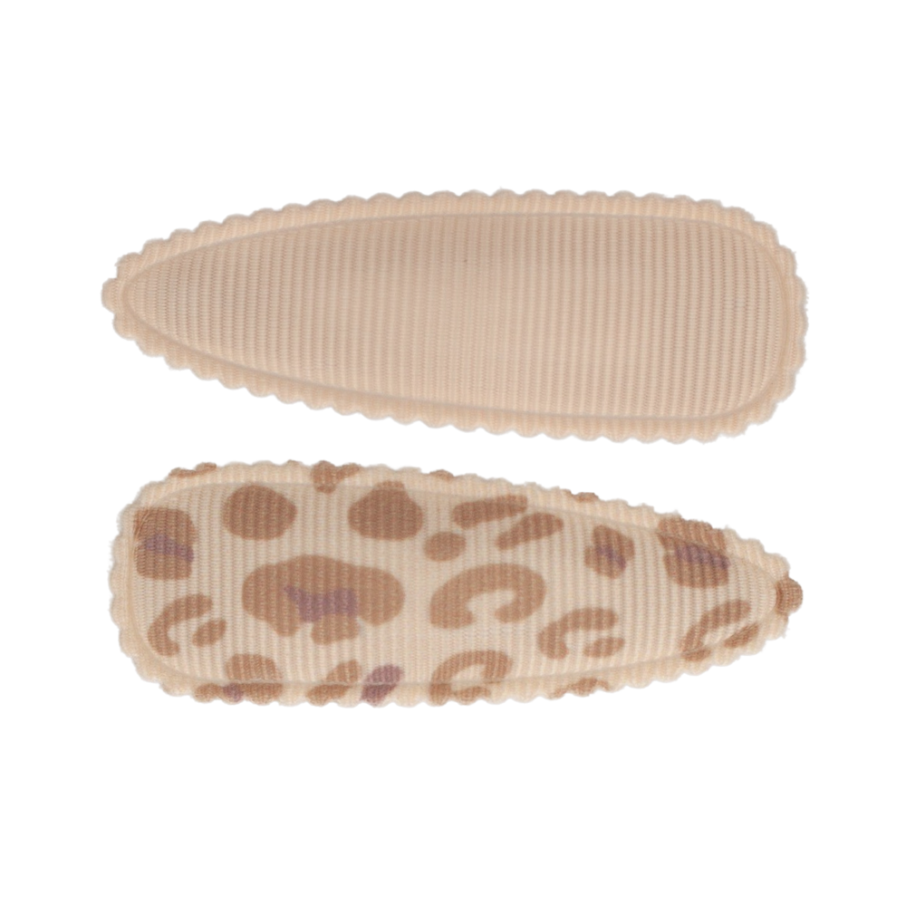 Your Little Miss Haarspeldjes Pippa - Pink animal