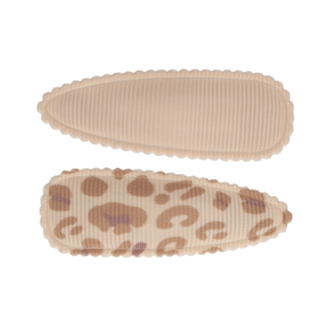 Your Little Miss Haarspeldjes Pippa - Pink animal