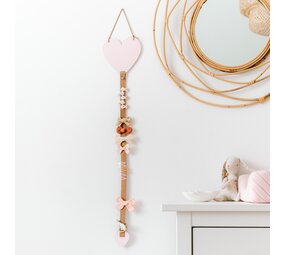 Your Little Miss Haaraccessoires hanger/organizer Your Little Miss Haaraccessoires hanger/organizer