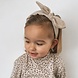 Your Little Miss Haarband met strik Billie - vanilla rib Your Little Miss Haarband met strik Billie - vanilla rib