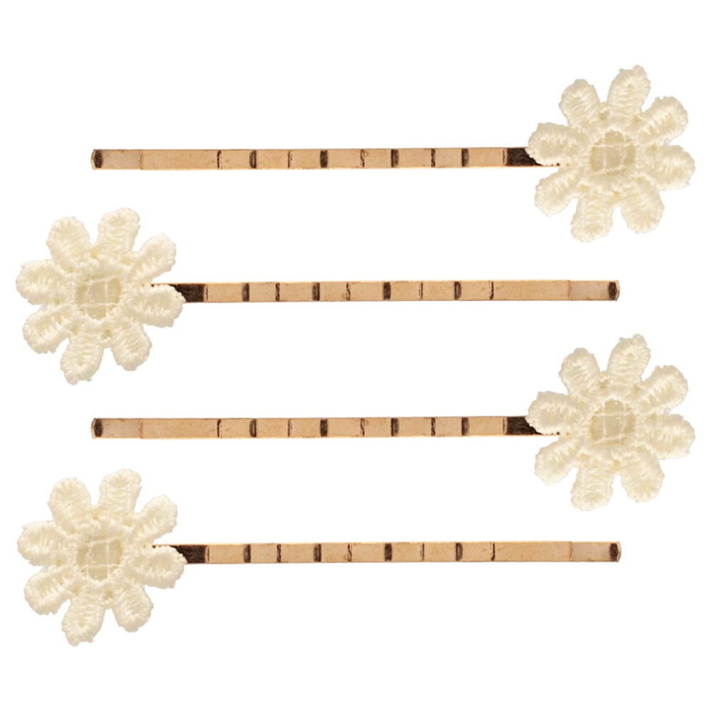 Your Little Miss Schuifspeldjes - sweet flower Your Little Miss Schuifspeldjes - sweet flower