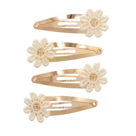 Your Little Miss Baby haarspeldjes Jade - sweet flower