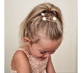 Your Little Miss Schuifspeldjes - sweet flower Your Little Miss Schuifspeldjes - sweet flower