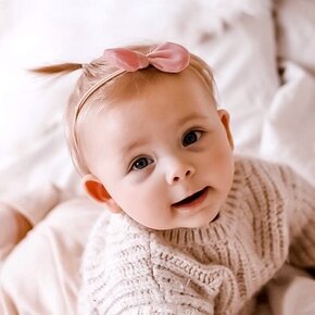 Baby haaraccessoires Baby haaraccessoires