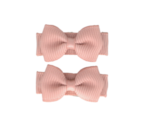 Your Little Miss Baby haarspeldjes met strikje Ivy - dusty rose Your Little Miss Baby haarspeldjes met strikje Ivy - dusty rose