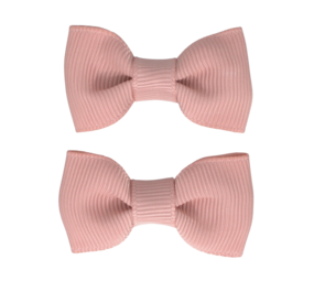 Your Little Miss Baby haarspeldjes met strikje Fay - sweet nectar