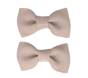 Your Little Miss Baby haarspeldjes met strikje Fay - vanilla Your Little Miss Baby haarspeldjes met strikje Fay - vanilla