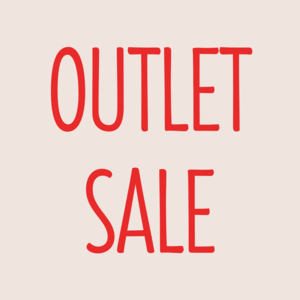 Outlet Sale