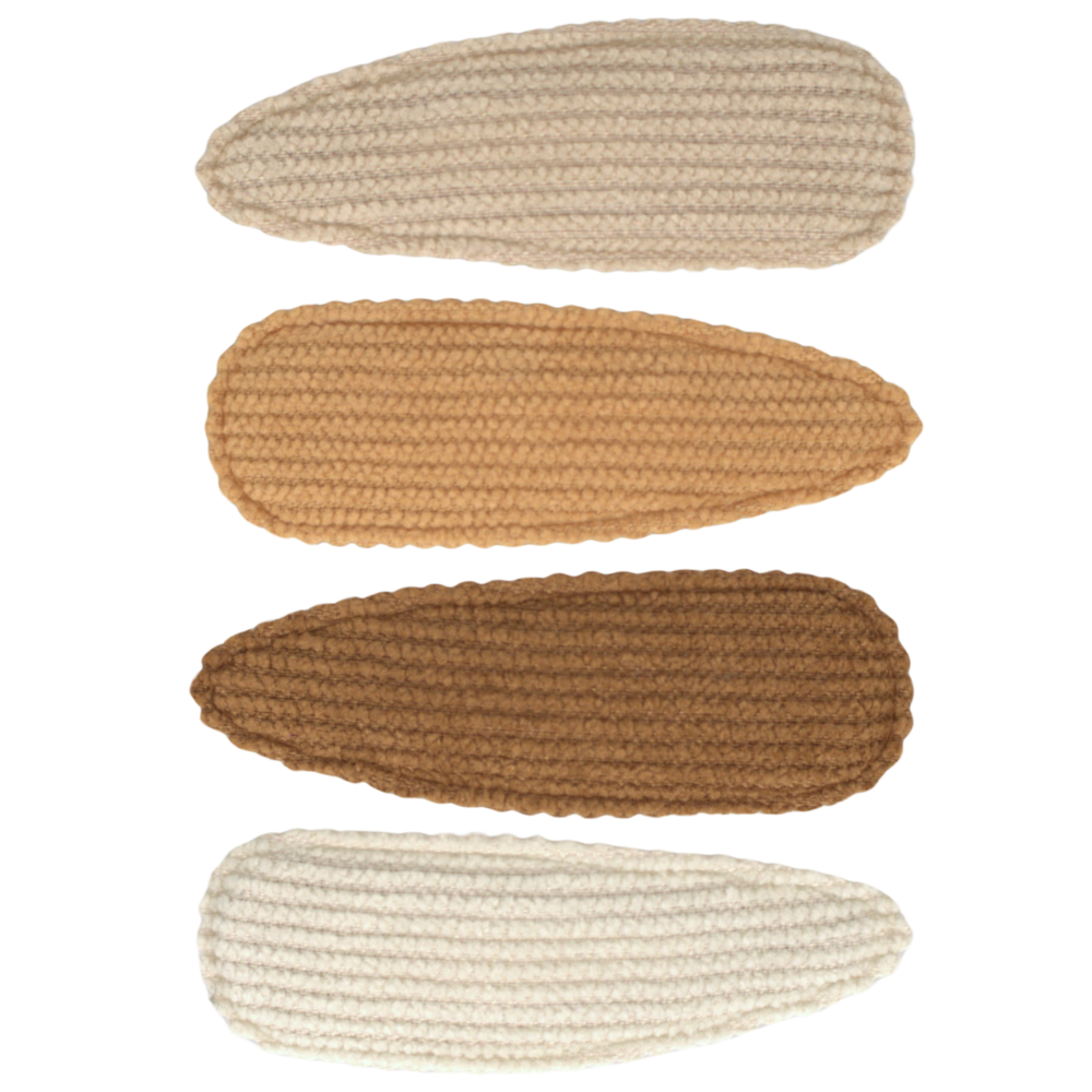 Your Little Miss Haarspeldjes Pippa - Neutral rib