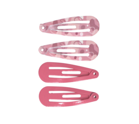 Your Little Miss Basic baby haarspeldjes Emma - Dotty dream Your Little Miss Basic baby haarspeldjes Emma - Dotty dream