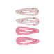 Your Little Miss Basic baby haarspeldjes - Blush blossom Your Little Miss Basic baby haarspeldjes - Blush blossom