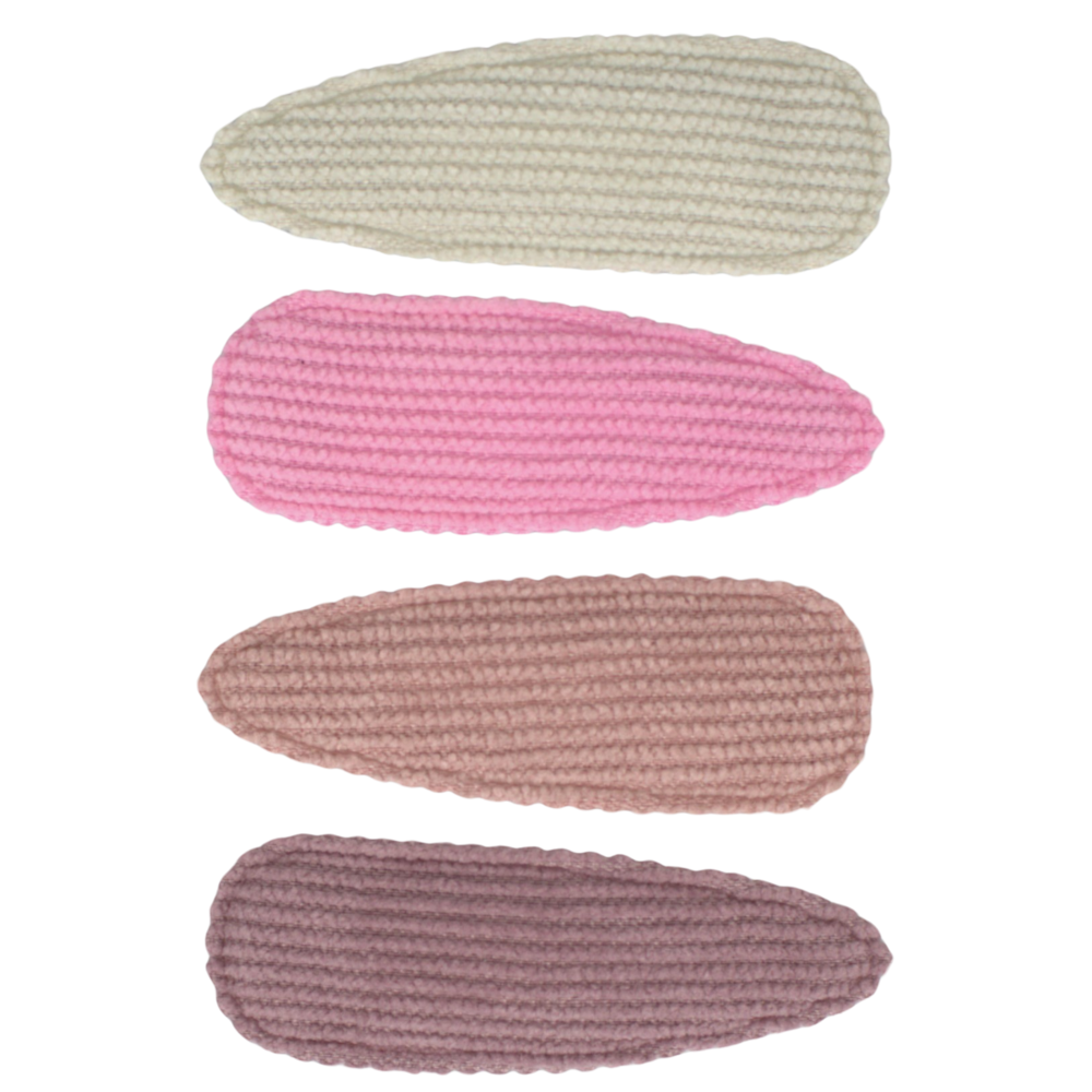 Your Little Miss Haarspeldjes Pippa - Corduroy candy