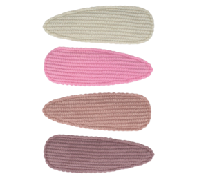 Your Little Miss Haarspeldjes Pippa - Corduroy candy