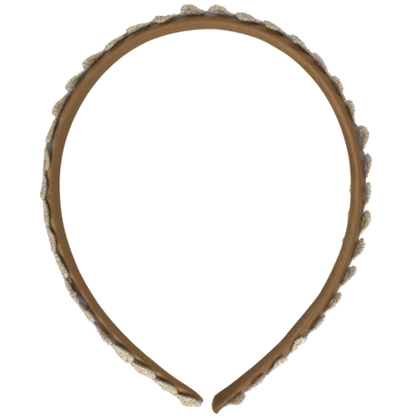 Your Little Miss Smalle haarband Rosie - Golden bloom