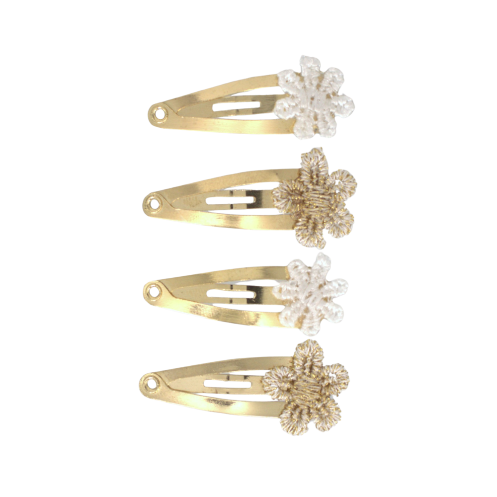 Your Little Miss Baby haarspeldjes Jade - Baby bloom Your Little Miss Baby haarspeldjes Jade - Baby bloom