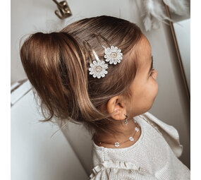 Your Little Miss Haarspeldjes Jade - Golden bloom