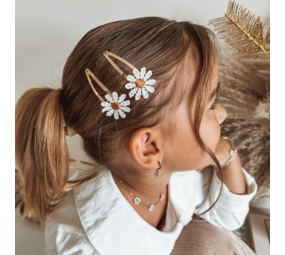 Your Little Miss Haarspeldjes stars - Dazzling daisy Your Little Miss Haarspeldjes stars - Dazzling daisy