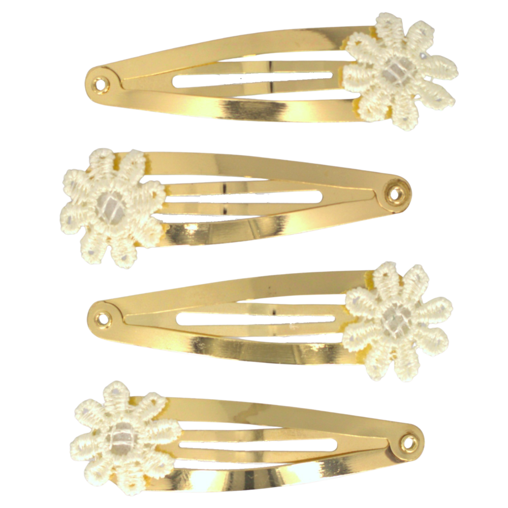 Your Little Miss Haarspeldjes Jade - Sweet flower