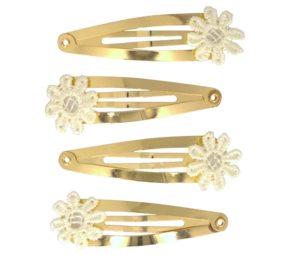 Your Little Miss Haarspeldjes stars - Sweet flower Your Little Miss Haarspeldjes stars - Sweet flower