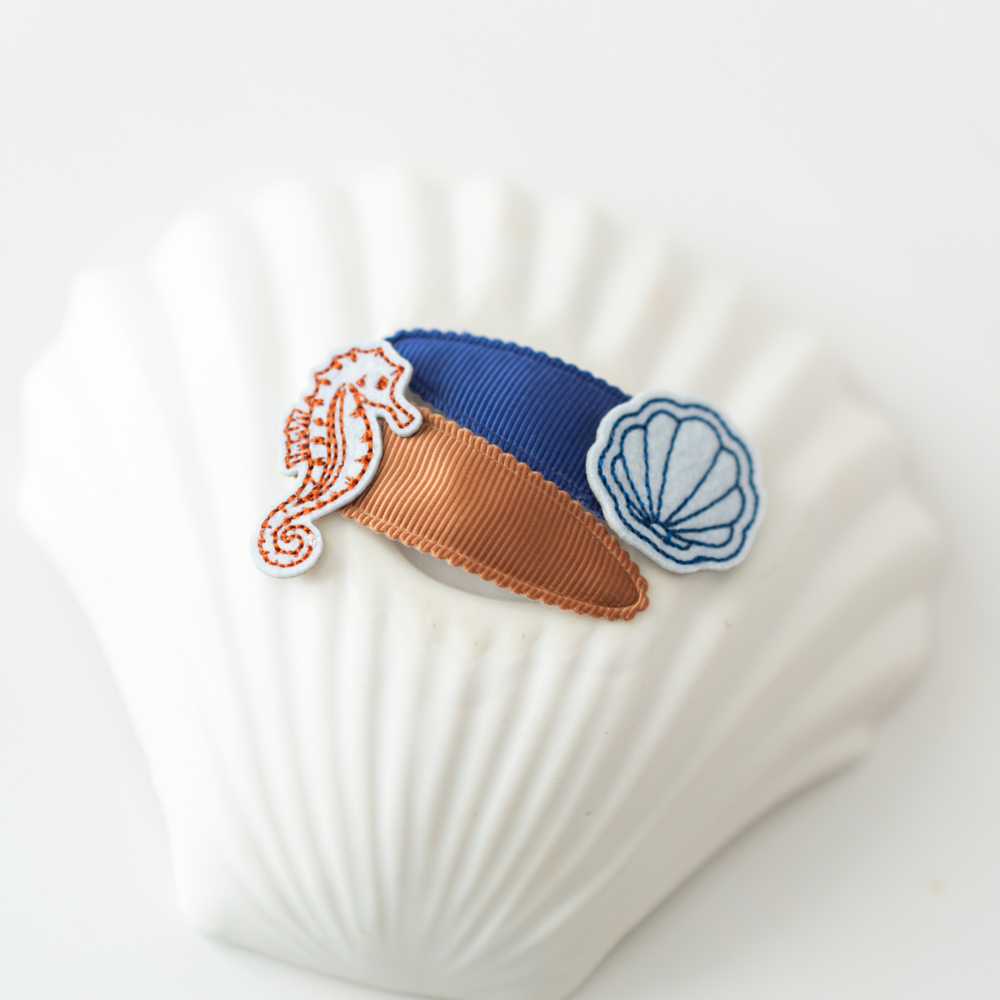 Your Little Miss Haarspeldjes Pippa - Seashore