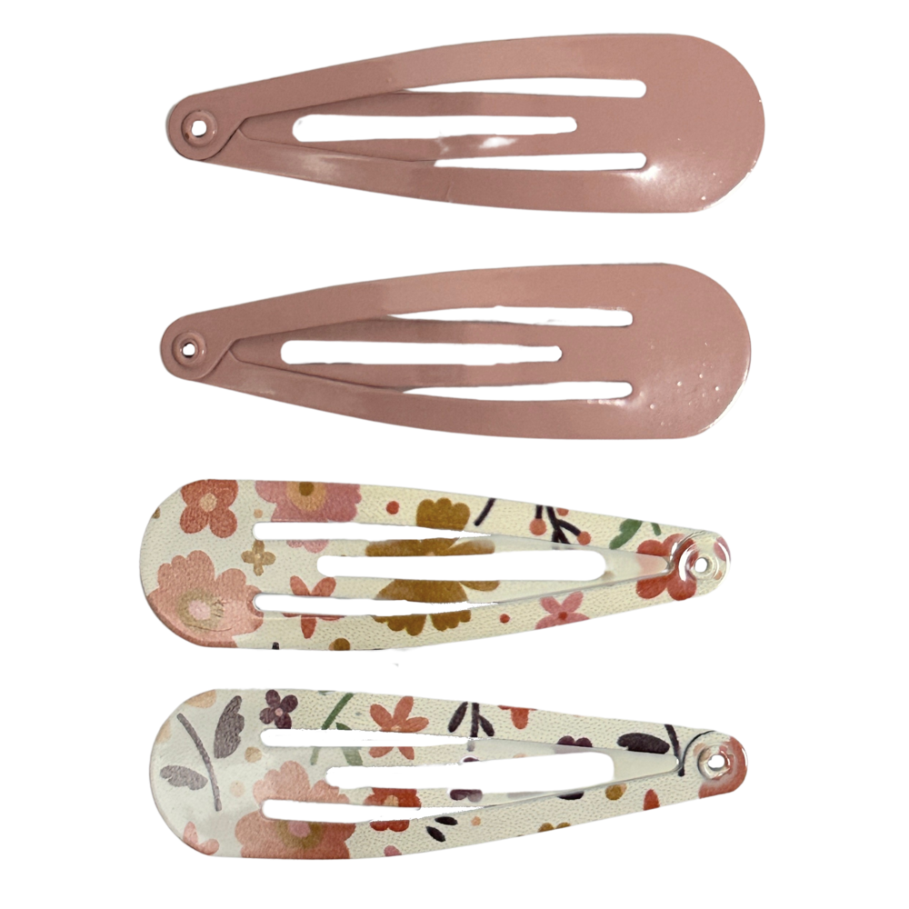 Your Little Miss Basic haarspeldjes Emma - floral love