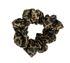Your Little Miss Scrunchie Charlie - leopard love