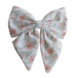Your Little Miss Haarspeld met grote strik - coral bloom Your Little Miss Haarspeld met grote strik - coral bloom