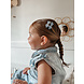Your Little Miss Baby haarspeldjes met strikje Olivia - denim Your Little Miss Baby haarspeldjes met strikje Olivia - denim