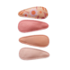 Your Little Miss Baby haarspeldjes met stof - sunset harvest Your Little Miss Baby haarspeldjes met stof - sunset harvest