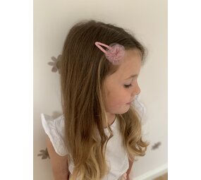 Your Little Miss Haarspeldjes Jade - Ballerina old pink