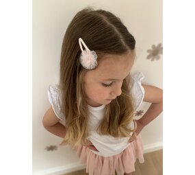 Your Little Miss Haarspeldjes stars - Ballerina soft pink Your Little Miss Haarspeldjes stars - Ballerina soft pink