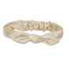 Your Little Miss Baby haarbandje met knoop en strik - Vanilla cloud rib Your Little Miss Baby haarbandje met knoop en strik - Vanilla cloud rib