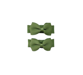 Your Little Miss Baby haarspeldjes met strikje Ivy - Willow Your Little Miss Baby haarspeldjes met strikje Ivy - Willow