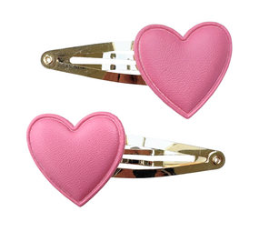 Your Little Miss Haarspeldjes Jade - Blush hearts