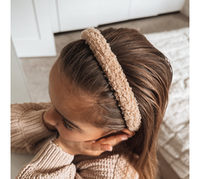 Your Little Miss Haarband Teddy Your Little Miss Haarband Teddy