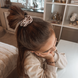 Your Little Miss Scrunchie Charlie - Caramel stripe Your Little Miss Scrunchie Charlie - Caramel stripe