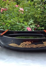 Tokyo Design Studio Luxury large sushi boat