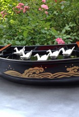 Tokyo Design Studio Luxury large sushi boat