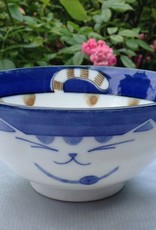 Tokyo Design Studio Japanese bowl cat small or medium Tokyo Design Studio Japanese bowl cat small or medium